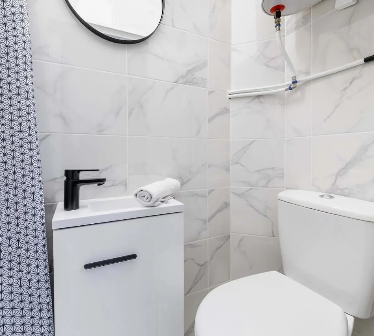 Apartamento Zzz Jumin- 2p París